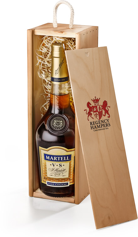 Single Fine Cognac Gift Box